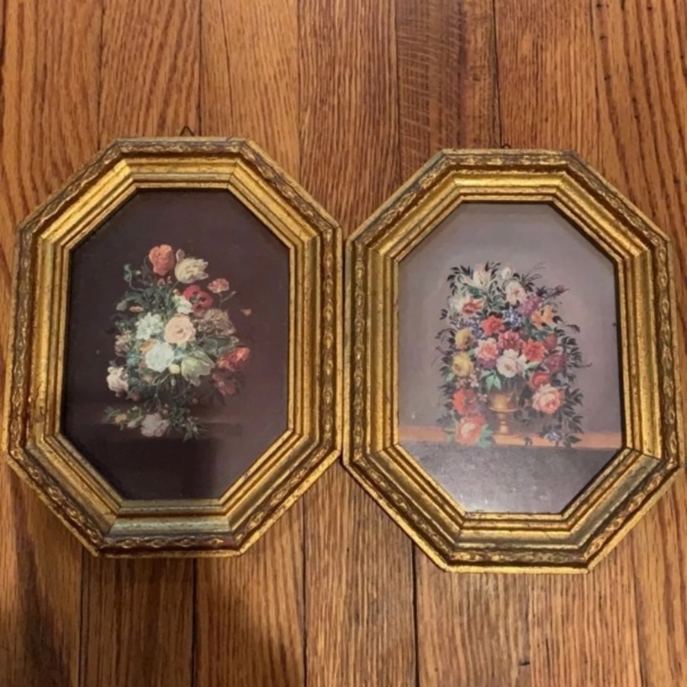 Vintage Art Made in Italy